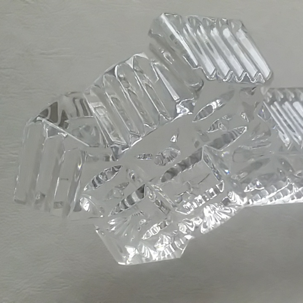 Waterford Crystal Celtic Cross - Picture 5 of 7